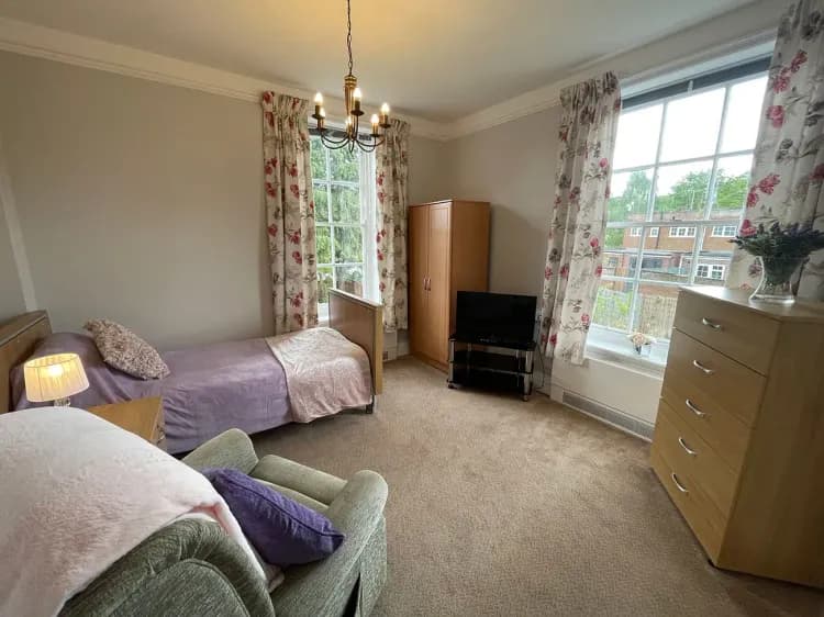 Astell Care Home, Overton Park Road, GL50 3BT