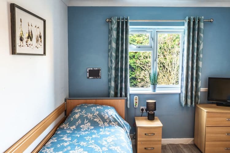 Woodland Court Care Home, Fareham, PO16 8QP