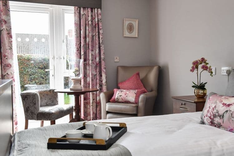 Cheadle Manor Care Home, Cheadle, SK8 2DP