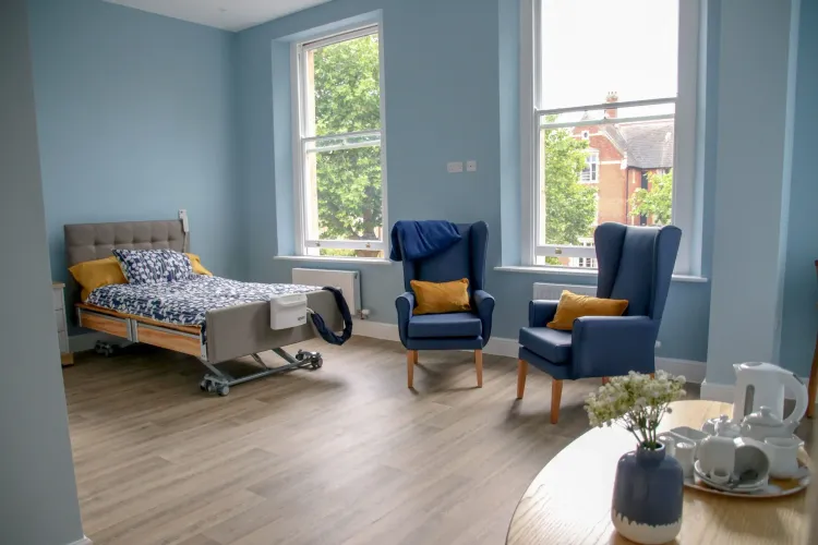 St Faith's Care Home, Cheltenham, GL50 2NR