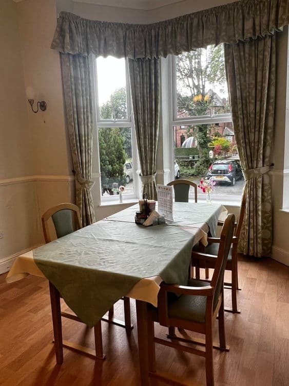 Beechcroft Care Home, Birkenhead, CH43 6UW