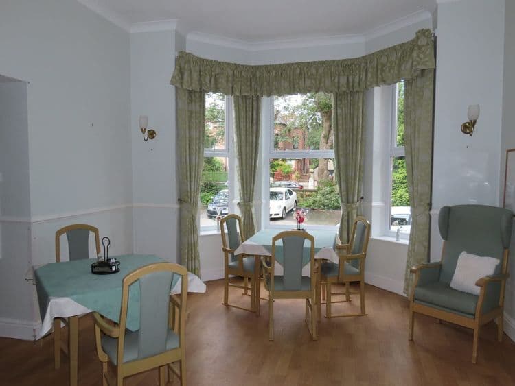 Beechcroft Care Home, Birkenhead, CH43 6UW