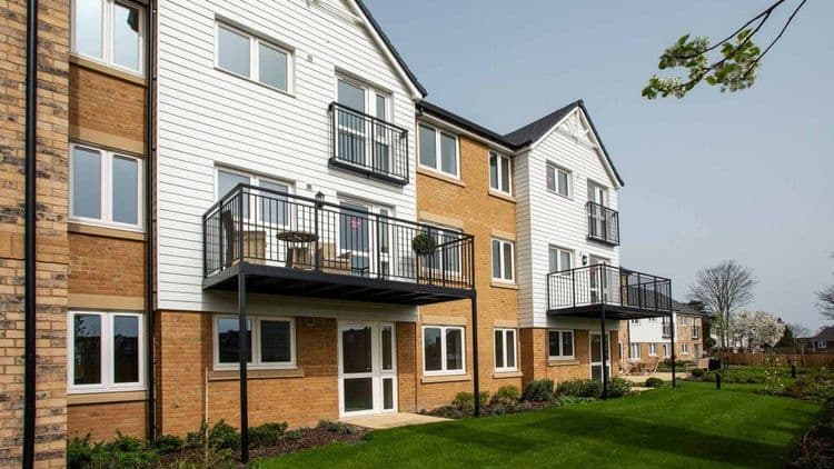 Burnham - Beeches Lodges Care Home