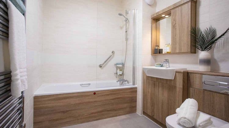 Burnham - Beeches Lodges Care Home