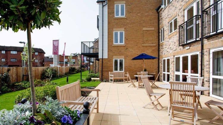 Burnham - Beeches Lodges Care Home