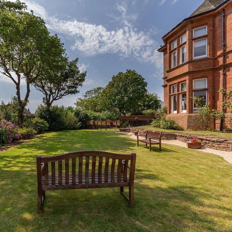 Belhaven House Care Home, Troon, KA10 6ER