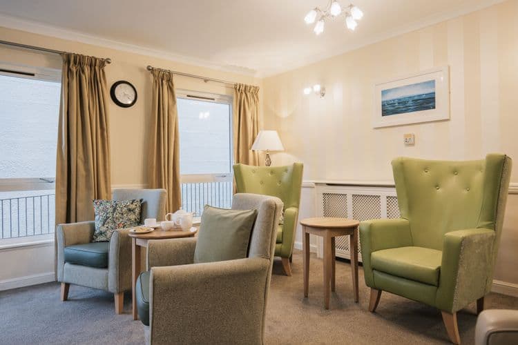 Belleaire House Care Home, Greenock, PA16 7UN