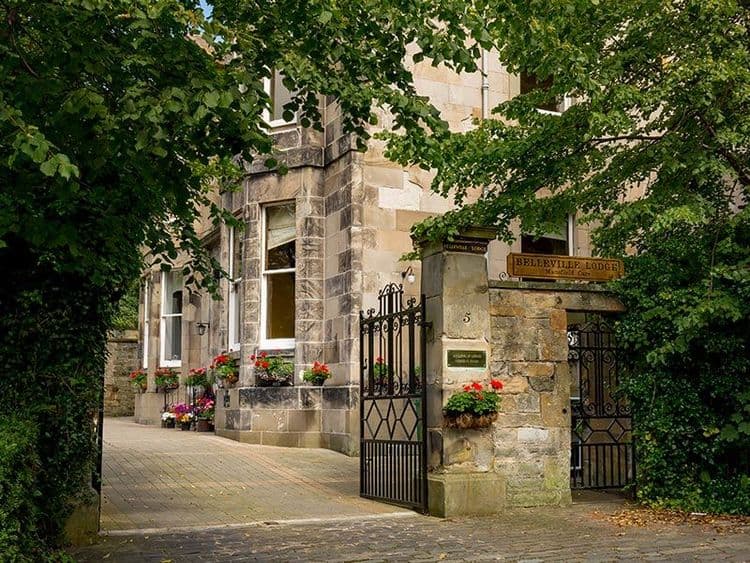 Belleville Lodge Care Home, Edinburgh, EH9 1RT