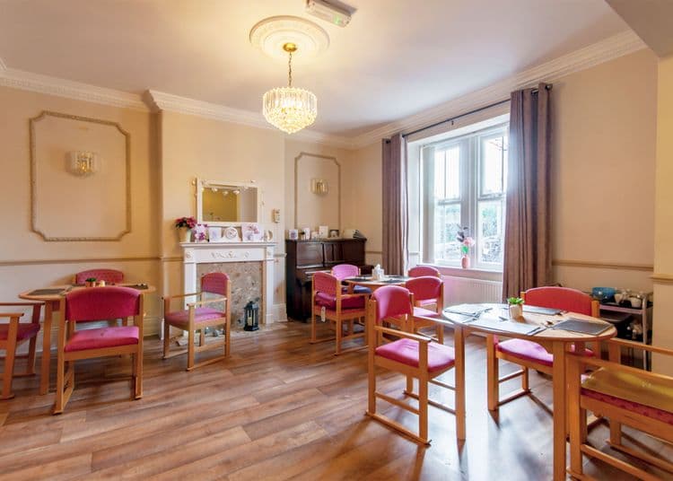 Belmont House Care Home, Sheffield, S36 1AH