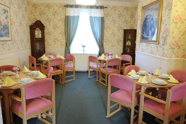 Belmont House Care Home, Sheffield, S36 1AH