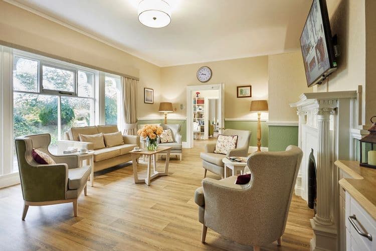 Belmont Castle Care Home, Havant, PO9 3JY