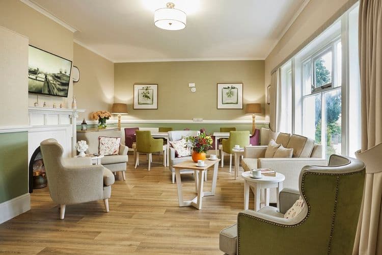 Belmont Castle Care Home, Havant, PO9 3JY