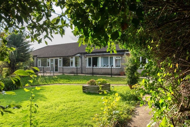 Belmont Lodge Care Home, Chigwell, IG7 5DY