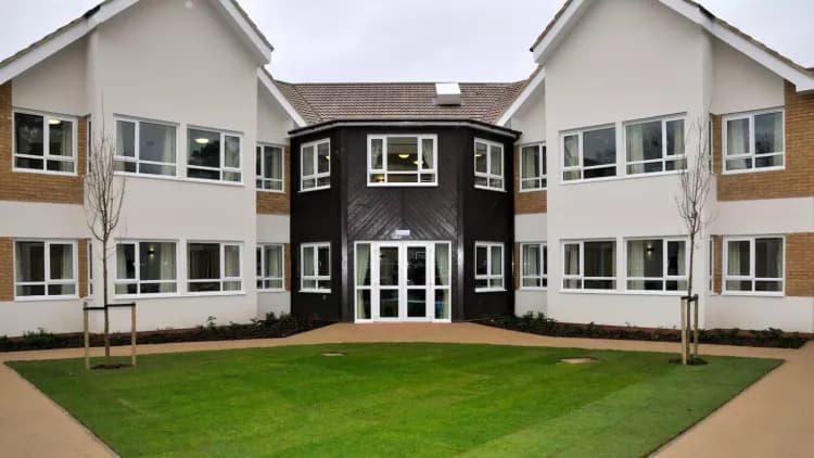 Belmont View Care Home, Hertford, SG13 7NY