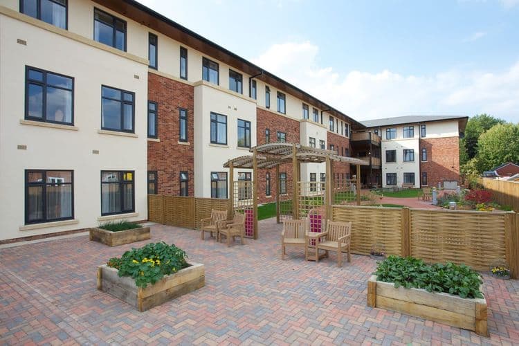 Belong Warrington Development Care Home