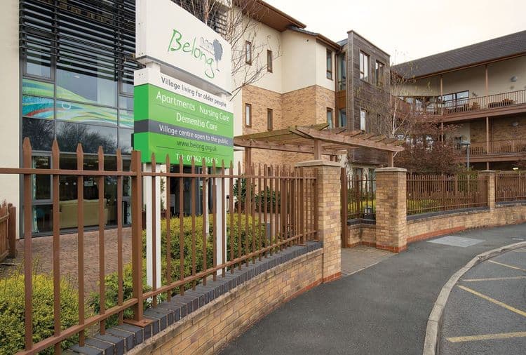 Belong Wigan Apartments Care Home