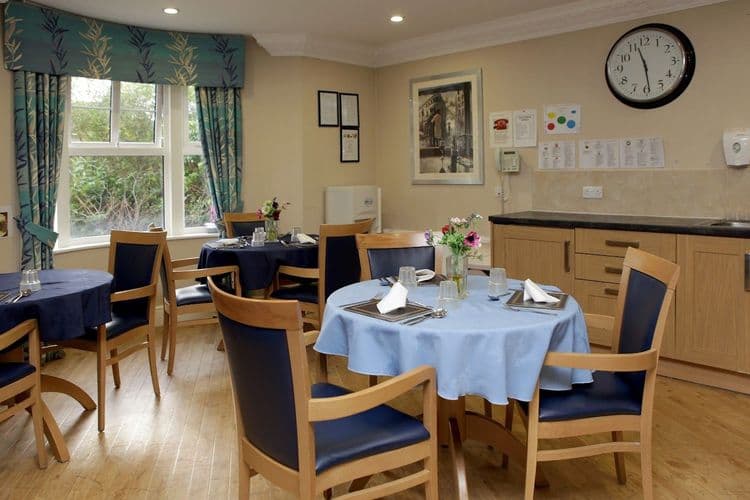 The Belvedere Care Home, Alderley Edge, SK9 7QP