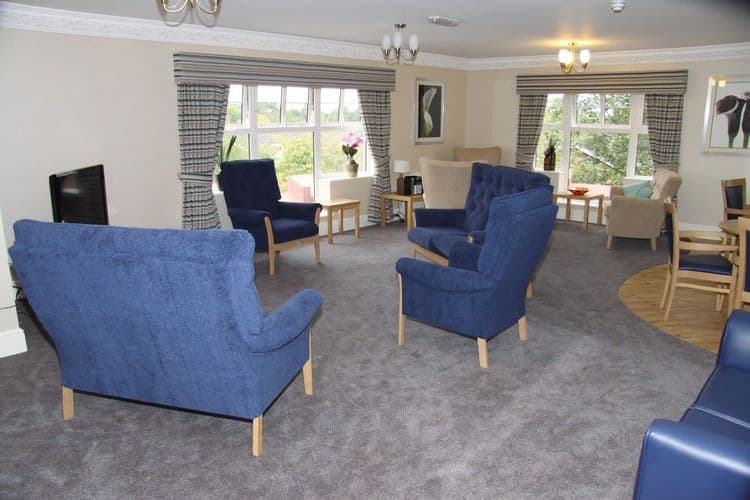 The Belvedere Care Home, Alderley Edge, SK9 7QP