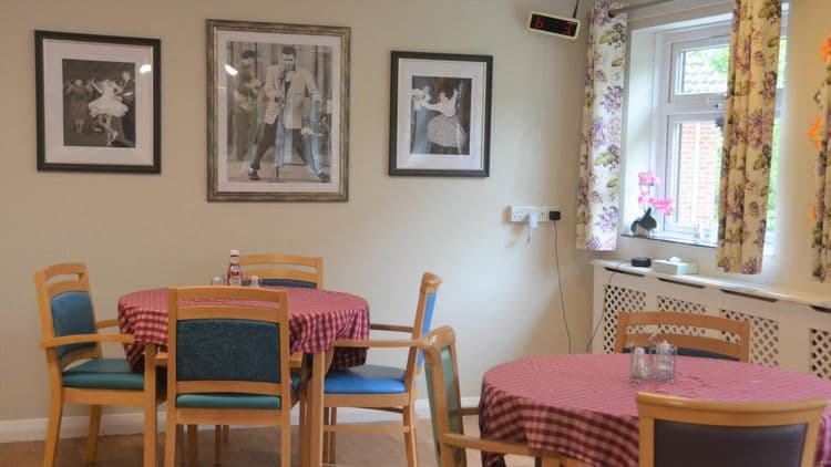 Bemerton Lodge Care Home, Salisbury, SP2 7EN