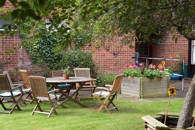 Bemerton Lodge Care Home, Salisbury, SP2 7EN