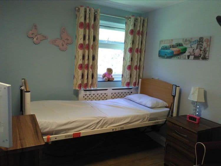 Bemerton Lodge Care Home, Salisbury, SP2 7EN