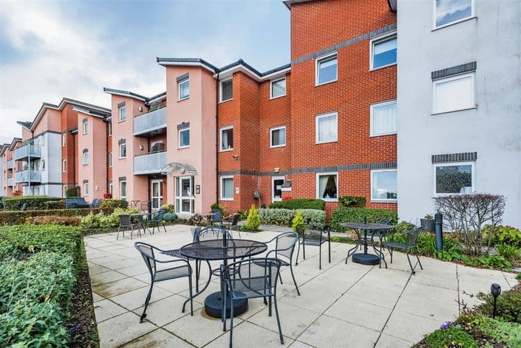 Benedict Court - Resale Care Home