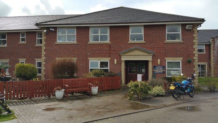 Bentley Manor Care Home, Crewe, CW1 4LB