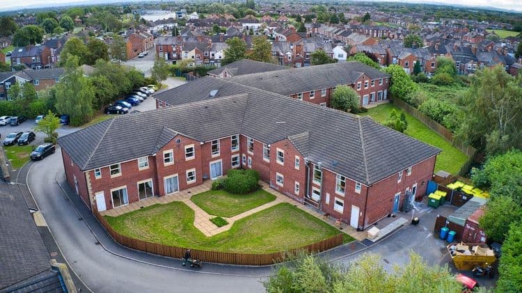 Bentley Manor Care Home, Crewe, CW1 4LB