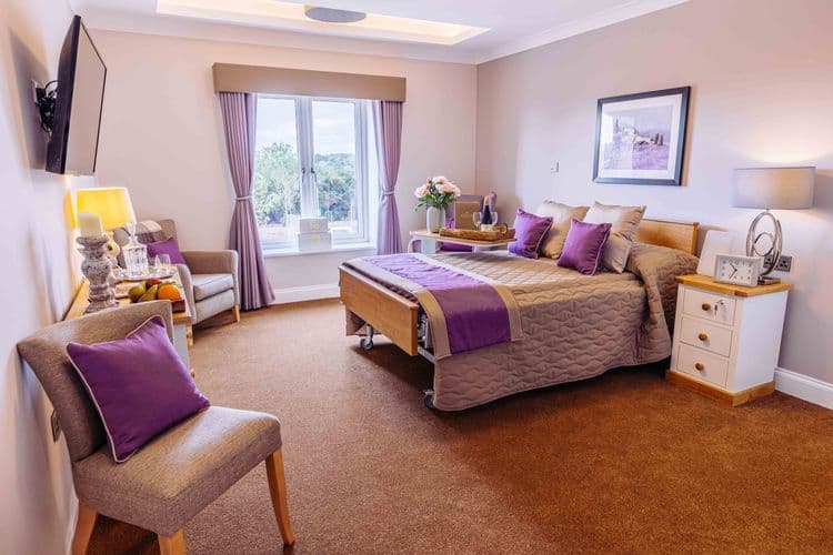 Barchester Healthcare Bere Grove Care Home, Waterlooville, PO8 0WU