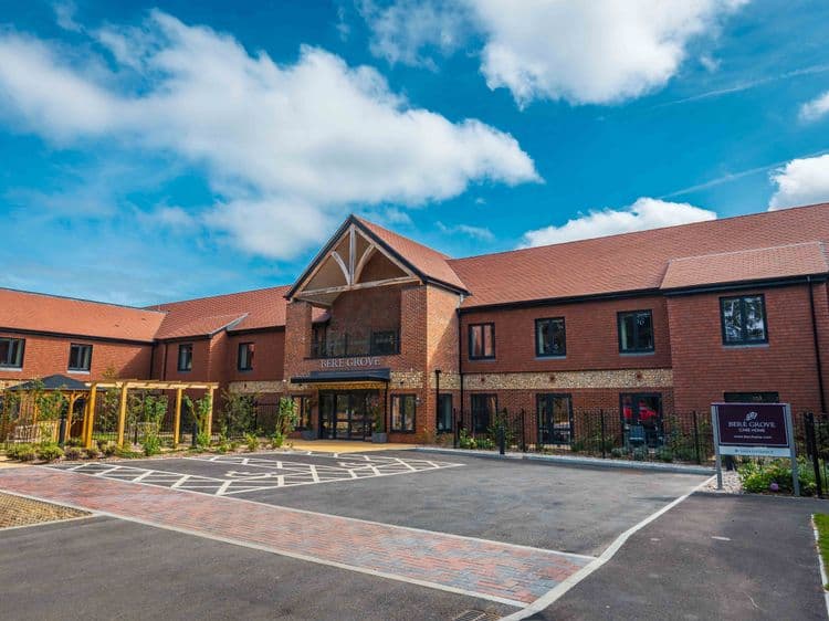 Barchester Healthcare Bere Grove Care Home, Waterlooville, PO8 0WU