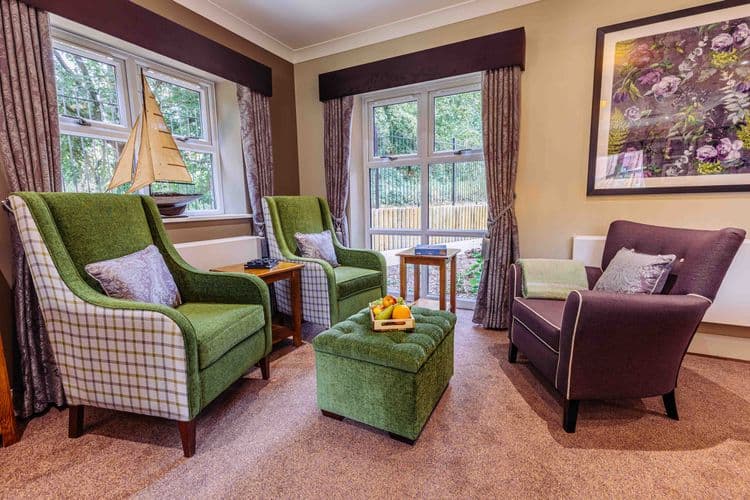 Barchester Healthcare Bere Grove Care Home, Waterlooville, PO8 0WU