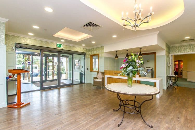 Blenheim House Care Home, Melksham, SN12 8DD