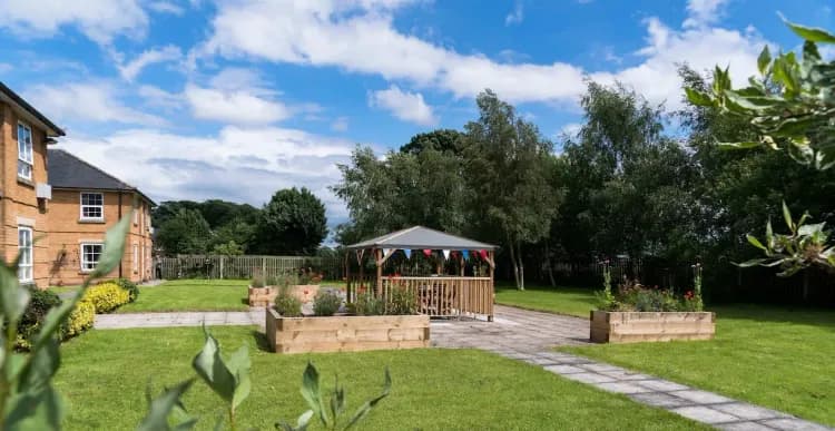 Berry Hill Park Care Home, Mansfield, NG18 4JR
