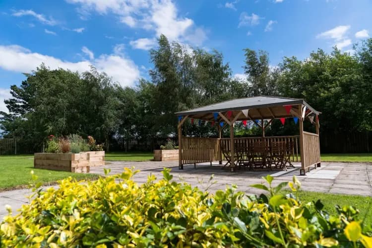 Berry Hill Park Care Home, Mansfield, NG18 4JR