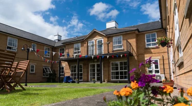 Berry Hill Park Care Home, Mansfield, NG18 4JR