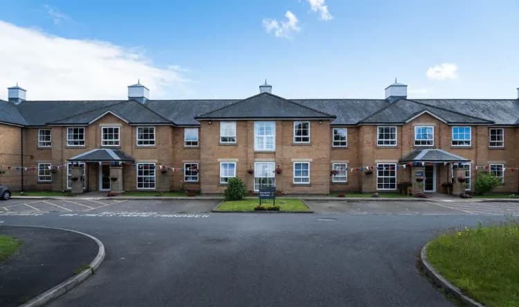 Berry Hill Park Care Home, Mansfield, NG18 4JR