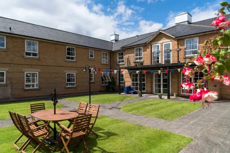 Berry Hill Park Care Home, Mansfield, NG18 4JR