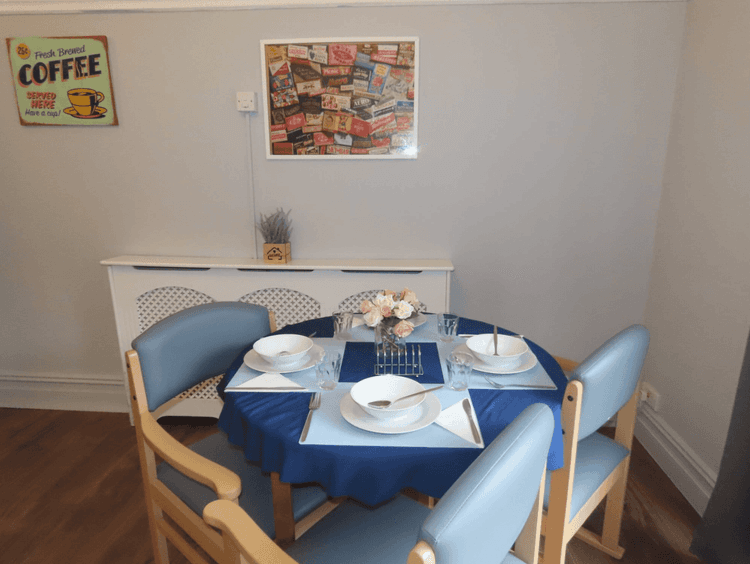 Berwick House Care Home, Blackpool, FY4 2PT