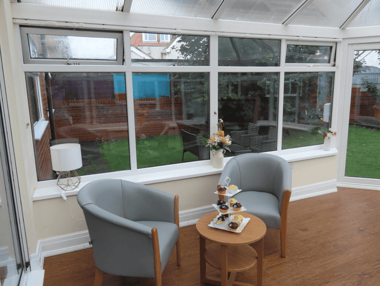 Berwick House Care Home, Blackpool, FY4 2PT