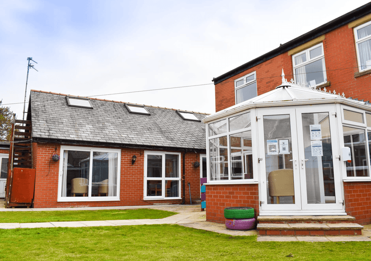 Berwick House Care Home, Blackpool, FY4 2PT