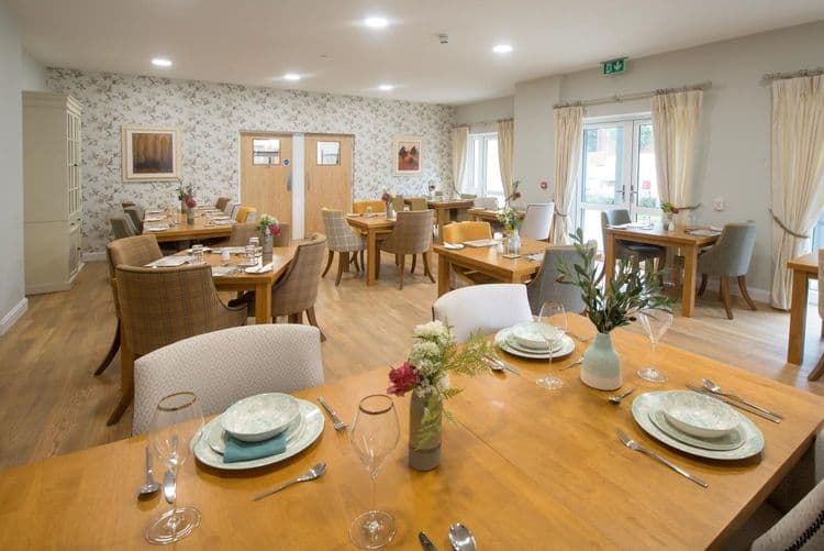 Bilberry Place  - Resale Care Home