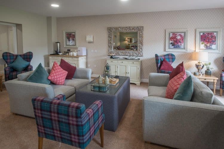 Bilberry Place  - Resale Care Home