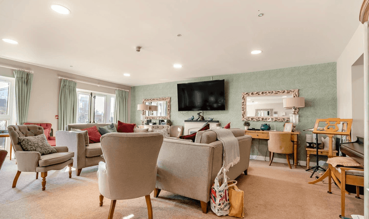 Bilberry Place  - Resale Care Home
