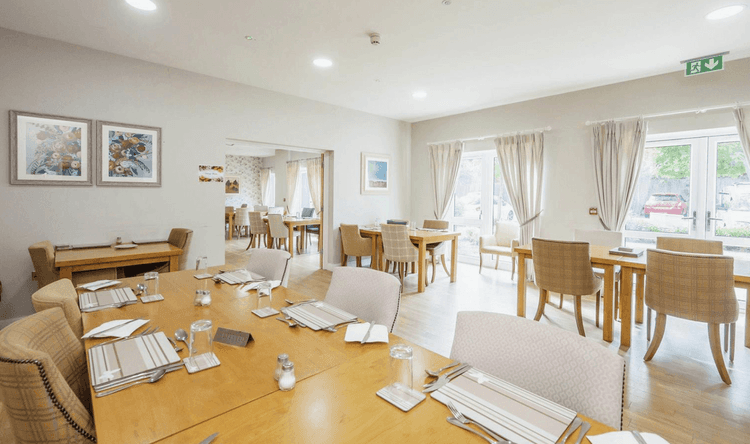 Bilberry Place  - Resale Care Home
