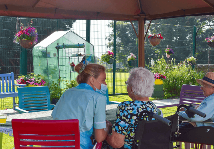 Bilton Hall Care Home, Harrogate, HG1 4DW