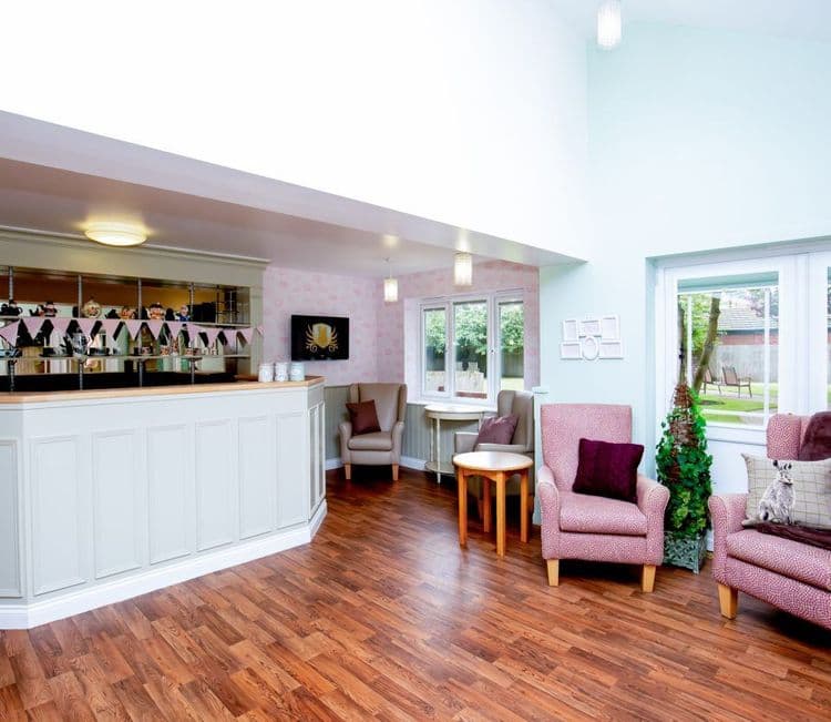 Birch Abbey Care Home, Southport, PR9 9HD