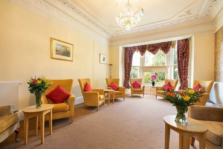 Birch Heath Lodge Care Home, Chester, CH3 7AP