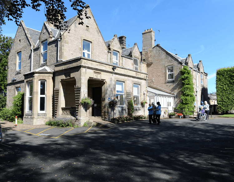 Birch Hill Care Home, Berwick-upon-Tweed, TD15 2JZ