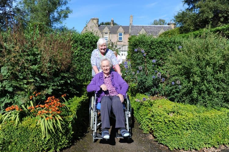 Birch Hill Care Home, Berwick-upon-Tweed, TD15 2JZ