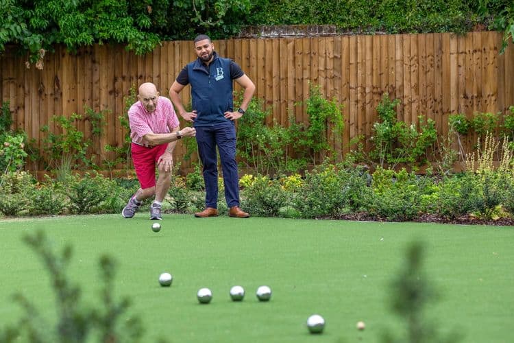 Christ Church Apartments Care Home